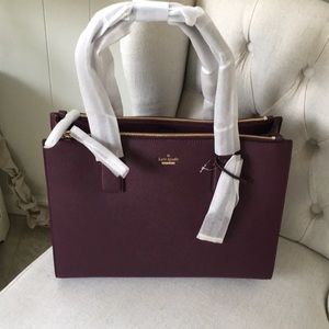 NWT Kate Spade Cameron Street Bag
